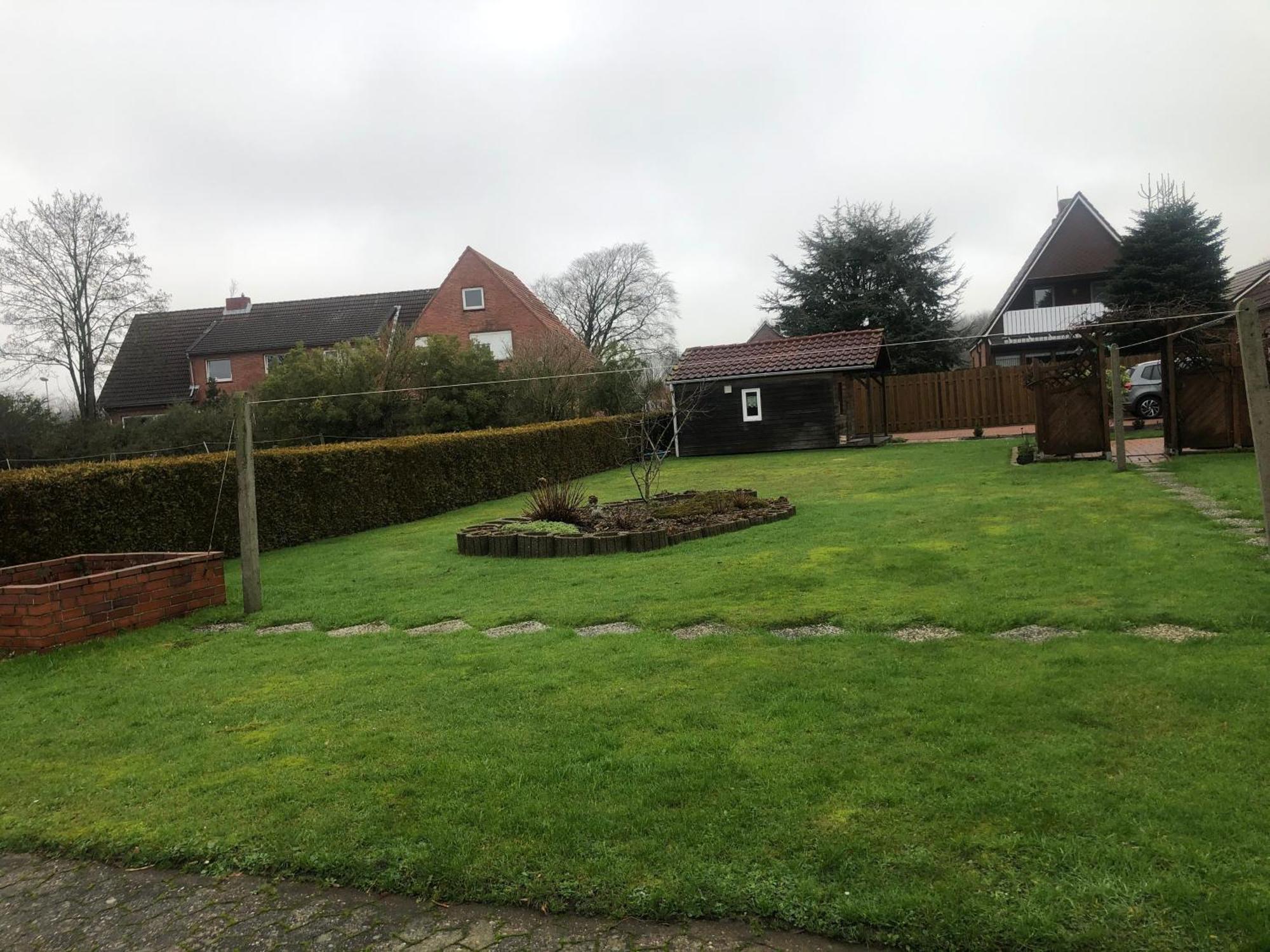 Ferienhaus Ostfriesland Berumbur Luaran gambar