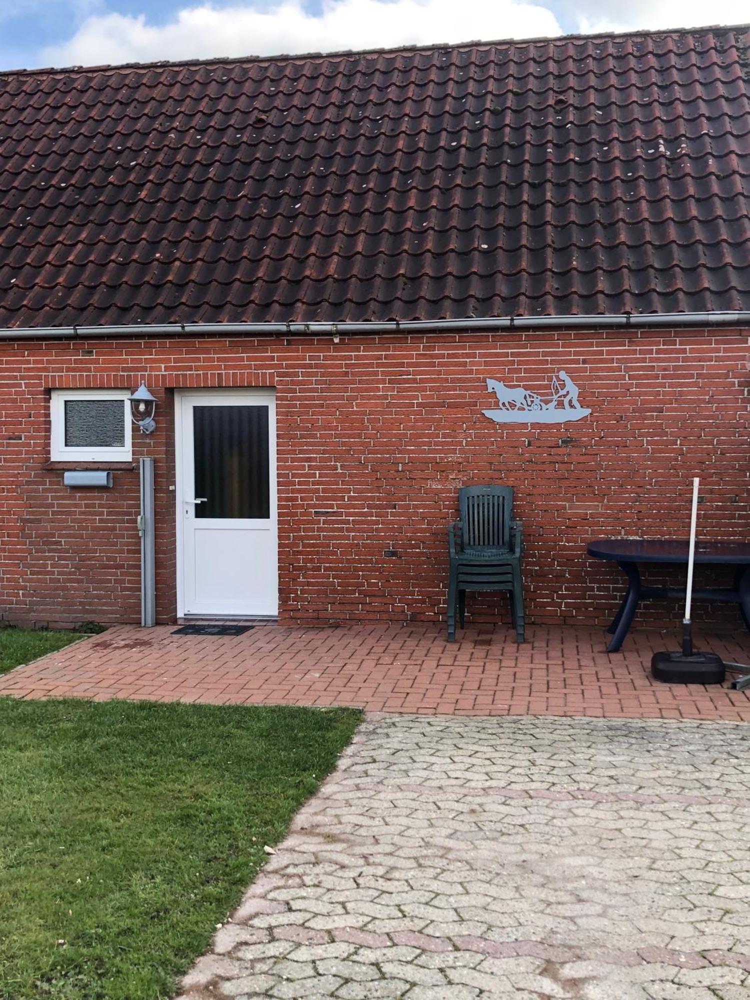 Ferienhaus Ostfriesland Berumbur Luaran gambar